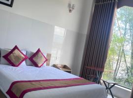 Lak village，位于Lien Son的酒店