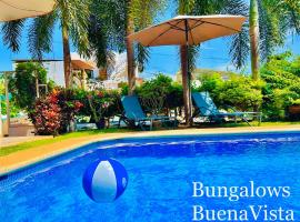 Bungalows BuenaVista，位于恰卡拉的酒店