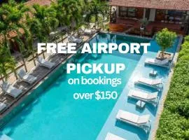 Bauhinia Resort & Spa Phu Quoc，位于富国岛国际机场 - PQC附近的酒店