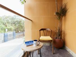 Draper Startup House for Entrepreneurs Hyderabad，位于海得拉巴的酒店