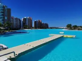 Nuevo Apartamento Familiar Equipado Dreams Lagoon