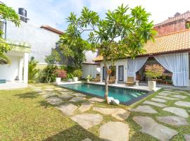 CASTELU 3BR peacefully villa near Mertanadi，位于塞米亚克的公寓