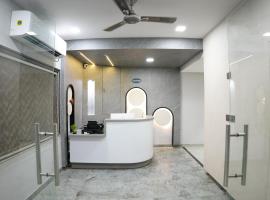 Woodland Hotel，位于Vizianagaram的酒店