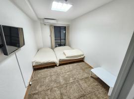 난바역 도보5분 시내중심 MORI Apartment