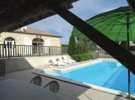Maison ancienne à Puymiclan - Clévacances 3 clés