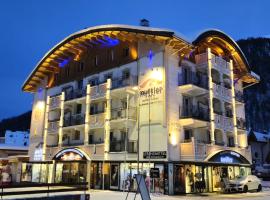 加尼穆特勒阿尔卑斯度假酒店及Spa，位于萨姆瑙恩的旅馆