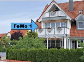 Fewo 1 - Seehaus Hoyer
