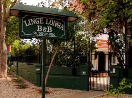 Linge Longa B&B，位于伍斯特的酒店