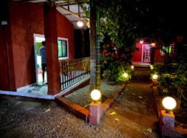 Sai Sadan Residency,Diveagar，位于戴维格的酒店