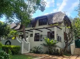 60 on Monica, 6 Bedroom Lesedi Lodge, Hartbeespoort