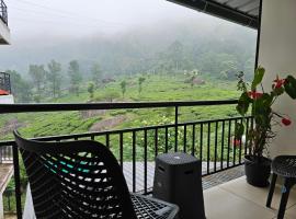 Tea Dale - All rooms with Tea Estate view，位于蒙纳的酒店