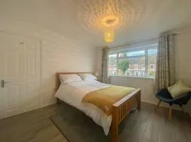 A modern one bed 1st floor apartment, Lichfield