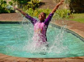 ANEW Resort Hazyview Kruger Park，位于雾观的酒店