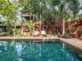 Villa Kally Siem Reap，位于暹粒的别墅