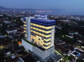 Golden Tulip Springhill Lampung，位于班达楠榜的酒店