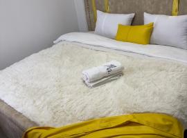 Serene 2 Bedrooms Apartment，位于Kericho的酒店