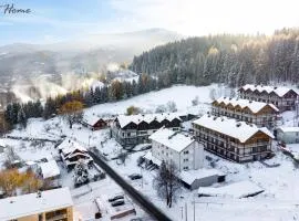 Wonder Home - Apartamenty Karpatia Resort tuż przy stoku i blisko szlaków turystycznych