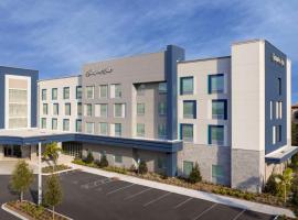 Hampton Inn Orlando Southeast Nona，位于奥兰多的酒店
