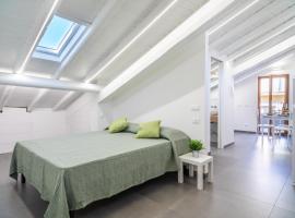 Etna e Mare Luxury Home，位于扎费拉纳-埃特内阿的公寓