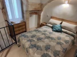 Archi Antichi，位于普蒂尼亚诺的酒店