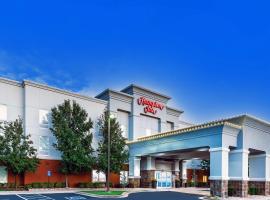 Hampton Inn Miami, Oklahoma，位于迈阿密的酒店