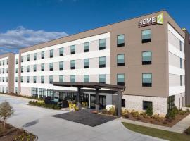 Home2 Suites By Hilton Cullman，位于卡尔曼的酒店