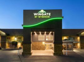 Wingate by Wyndham Cedar City，位于雪松城的酒店