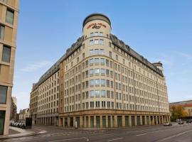 Vienna House Easy by Wyndham Leipzig，位于莱比锡的酒店