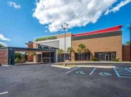 Wyndham Garden Columbia-Ft Jackson，位于哥伦比亚的酒店
