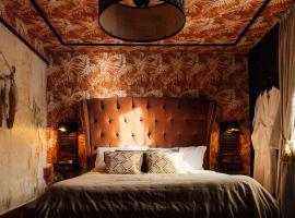 The George & Heart House，位于Kent的酒店