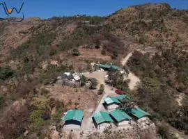 Mountain Whisper, Most Unique Location in Rishikesh