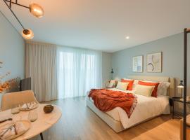 Nôma Living Icon Apartments，位于波尔图的酒店