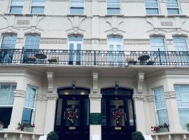 The Avonmore Olympia，位于伦敦的酒店