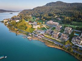 Hermitage Vital Hotel，位于玛丽亚韦尔特的酒店