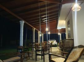 JAYANDRA HOLIDAY BUNGALOW，位于Waga的酒店