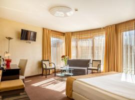 Europe Hotel，位于索菲亚机场附近的酒店