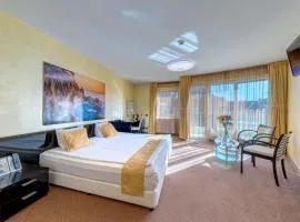 Europe Hotel，位于索菲亚机场 - SOF附近的酒店