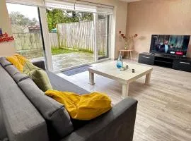 Horizon House, Stunning 2-Bedroom Flat 1, Parking, Netflix, Oxford