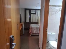comfort hotel，位于塔瓜汀加的酒店