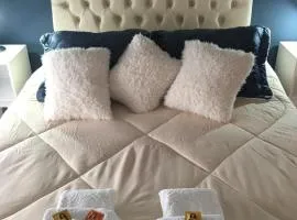 Departamento Boulevard con cochera