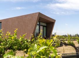 Andeluna Winery Lodge