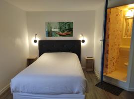 FASTHOTEL PARIS OUEST BOUAFLE，位于Bouafle的酒店