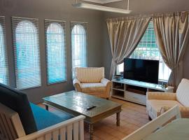 20 On Plover - Private Cottage，位于Sandton的酒店