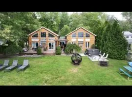 Luxury Lakehouse on Oneida Lake