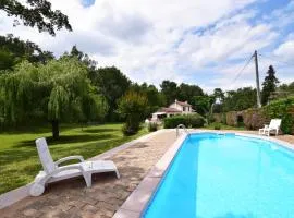 Ancienne gare rénovée - Clévacances 2 Clés