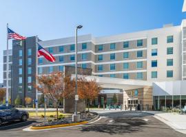 Home2 Suites By Hilton Atlanta Airport College Park，位于亚特兰大的酒店