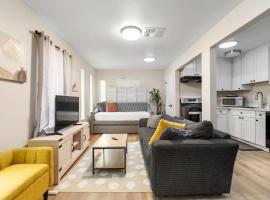 1 Bedroom Apt near Santana Row, recently remodeled，位于圣何塞的酒店