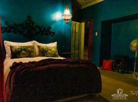 Gypsy Guest House Clarens，位于克拉伦斯的住宿加早餐旅馆