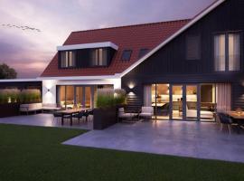 Vakantiewoning De Princenhof，位于De Cocksdorp的酒店