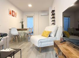 Apartamentos Gredos 301，位于哈赖斯德拉韦拉的酒店